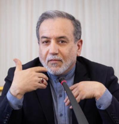 سخنرانی جناب آقای عراقچی وزیر محترم امور خارجه در جمع سفرا و روسای نمایندگی‌های خارجی مقیم تهران