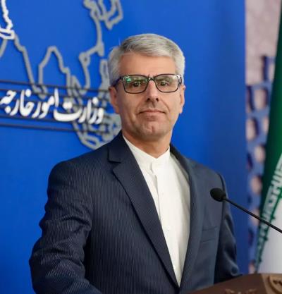 انتشار مقاله سخنگوی محترم وزارت امور خارجه ج.ا.ایران در تهران تایمز درخصوص تجاوز رژیم صهیونیستی